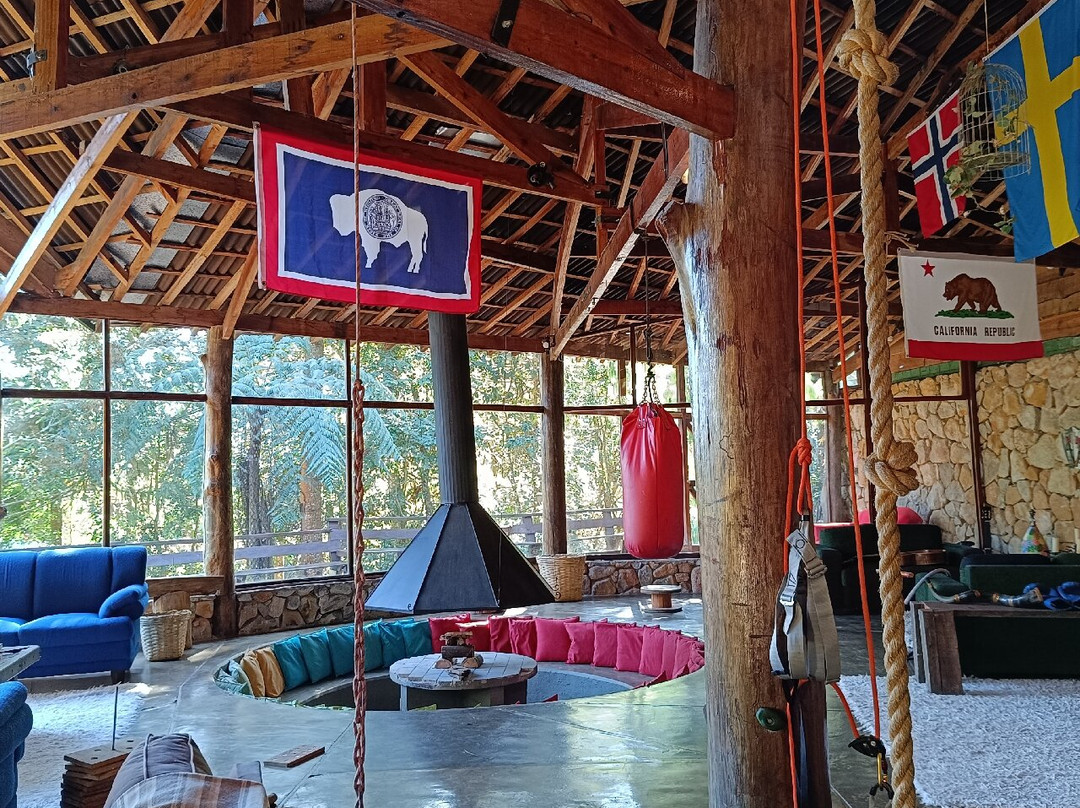 Alive Eco Hut Pousada主图