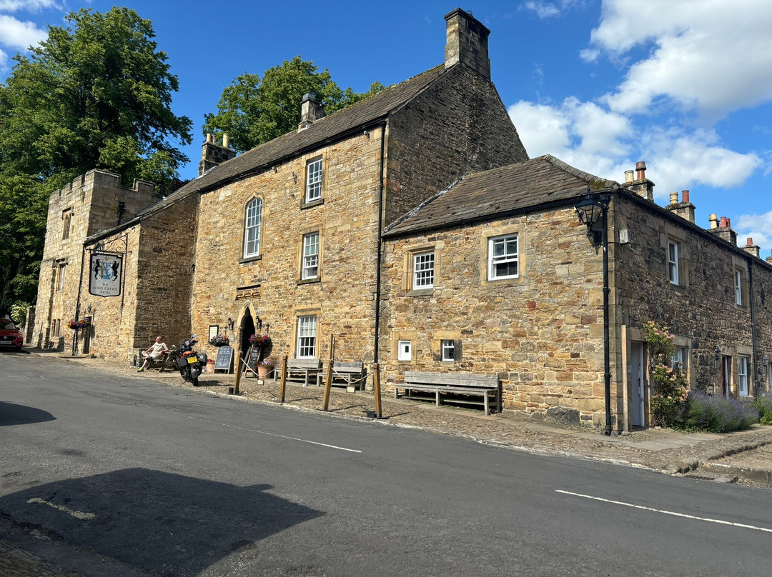 Lord Crewe Arms, Blanchland主图