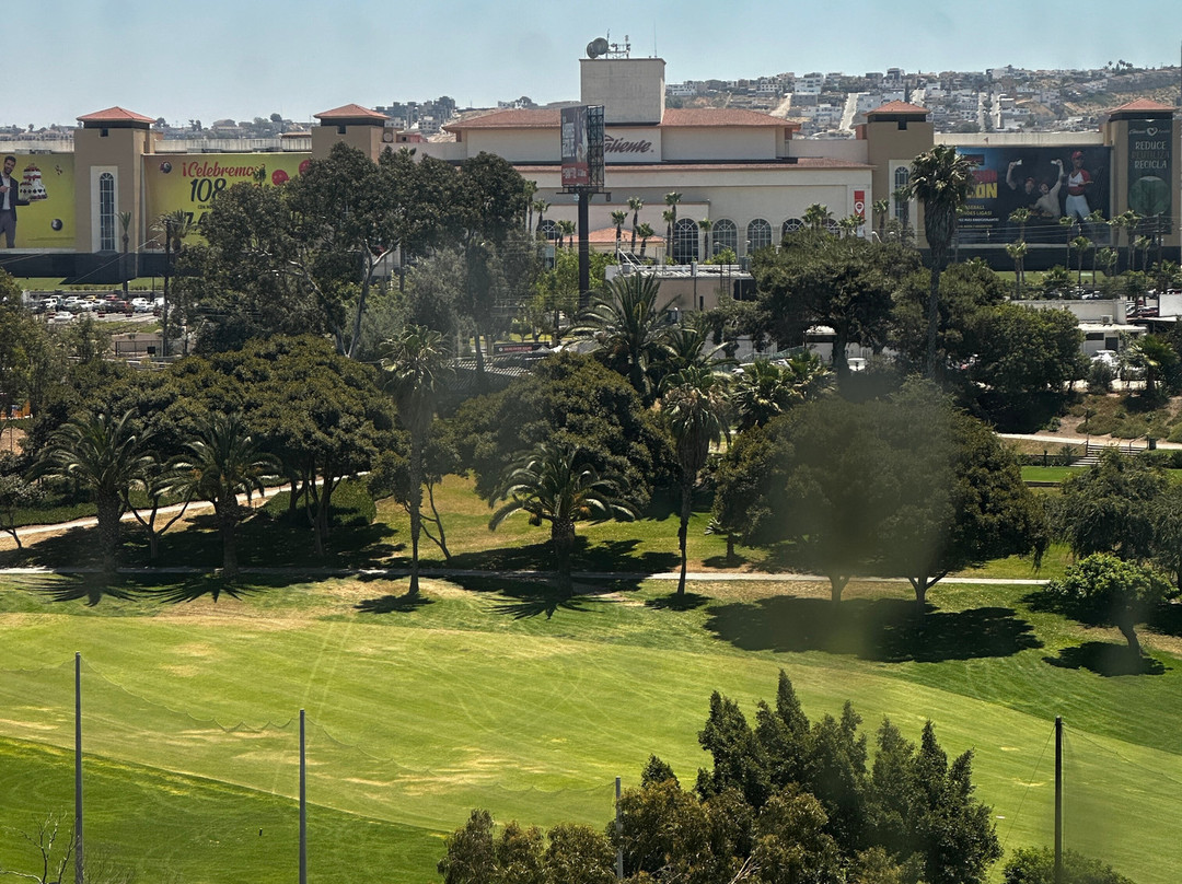 提华纳万豪酒店主图