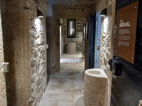 Tavistock Guildhall Heritage Centre-Tavistock必去景点