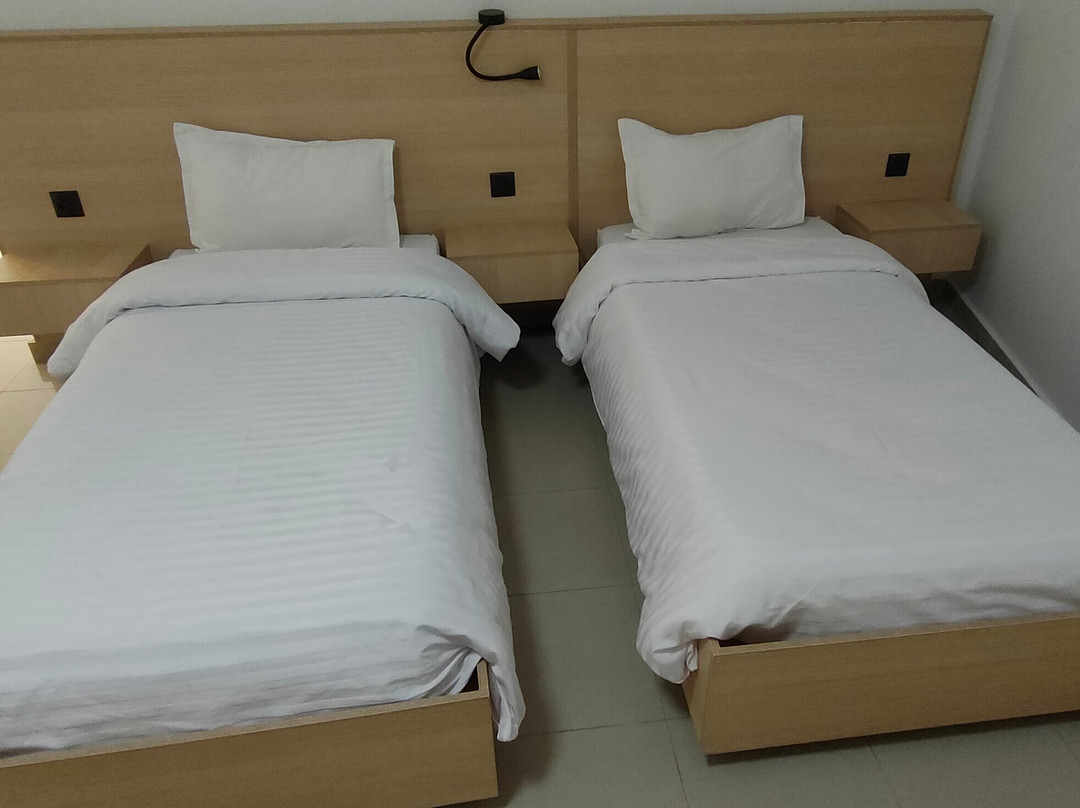 Hotel la perle tlemcen主图