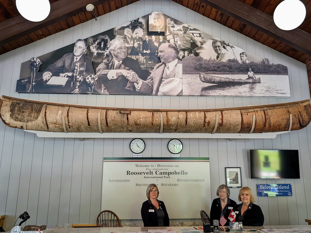 Roosevelt Campobello International Park景点图片