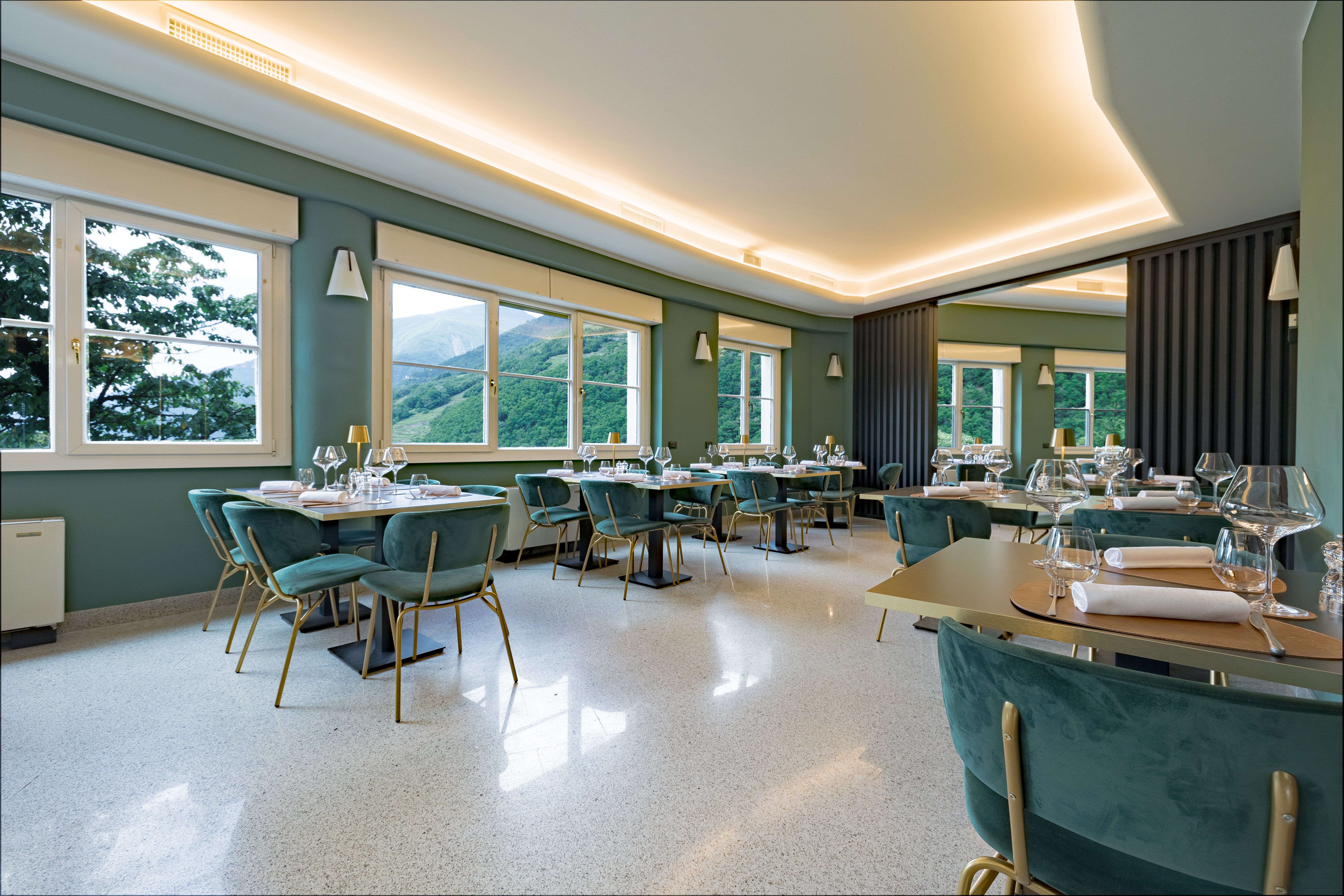Hotel Valamerica-餐饮
