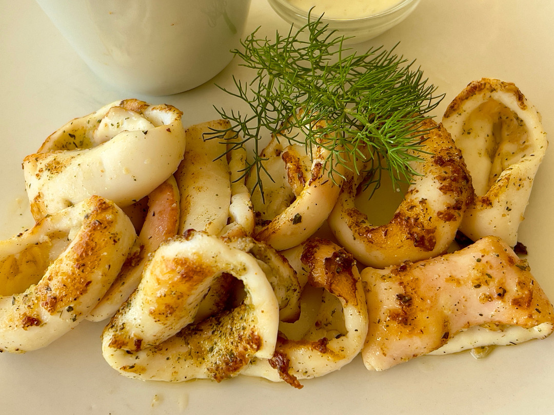 Karas Region餐馆和美食-Penguin Restaurant