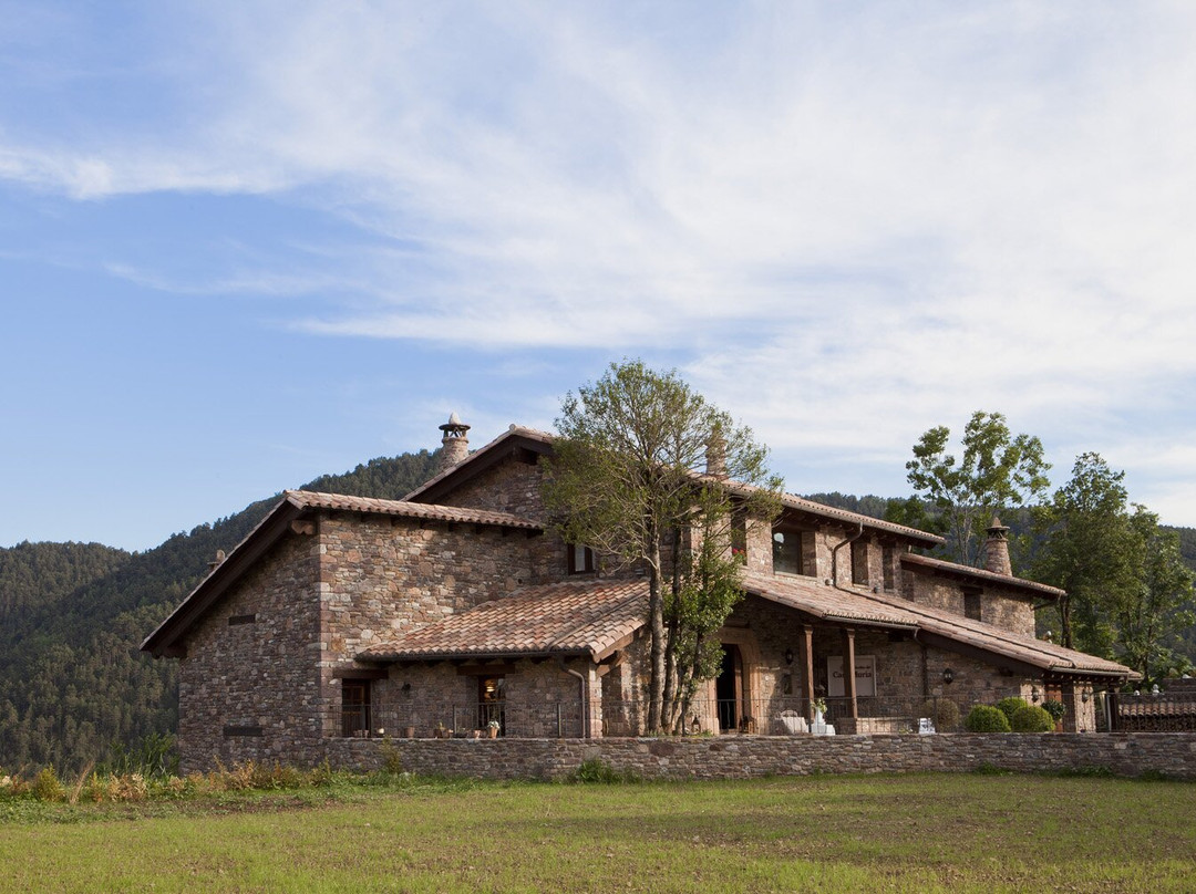 Vilas del Turbon旅游攻略图片