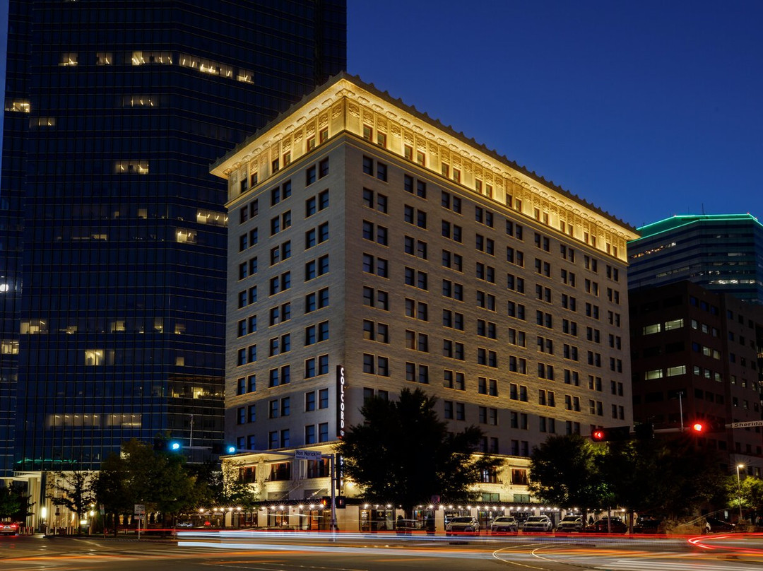 Colcord Hotel Oklahoma City, Curio Collection by Hilton主图