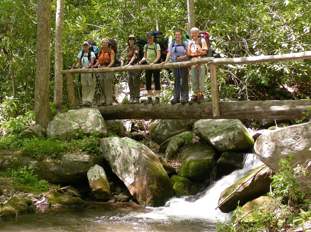 Just Get Outdoors-汤森必去景点
