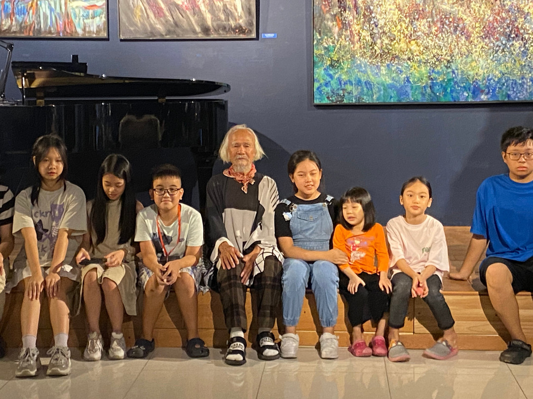V-Art Space-Bắc Từ Liêm必去景点