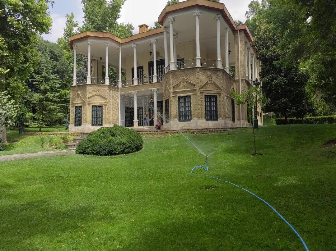 尼雅瓦朗皇宫建筑群景点图片