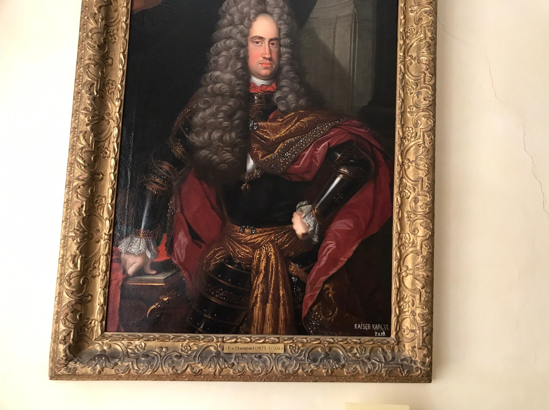 Schloss Rohrau景点图片