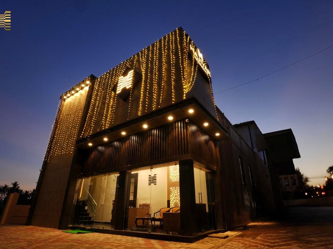 Hajiyar Residency