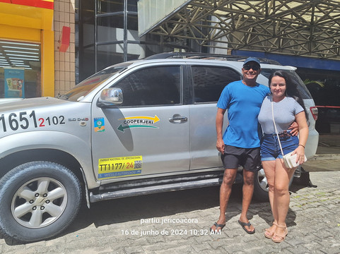 Jeri Charmosa 4x4-杰里科科拉必去景点