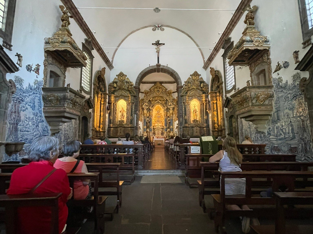 Igreja de Nossa Senhora do Carmo景点图片