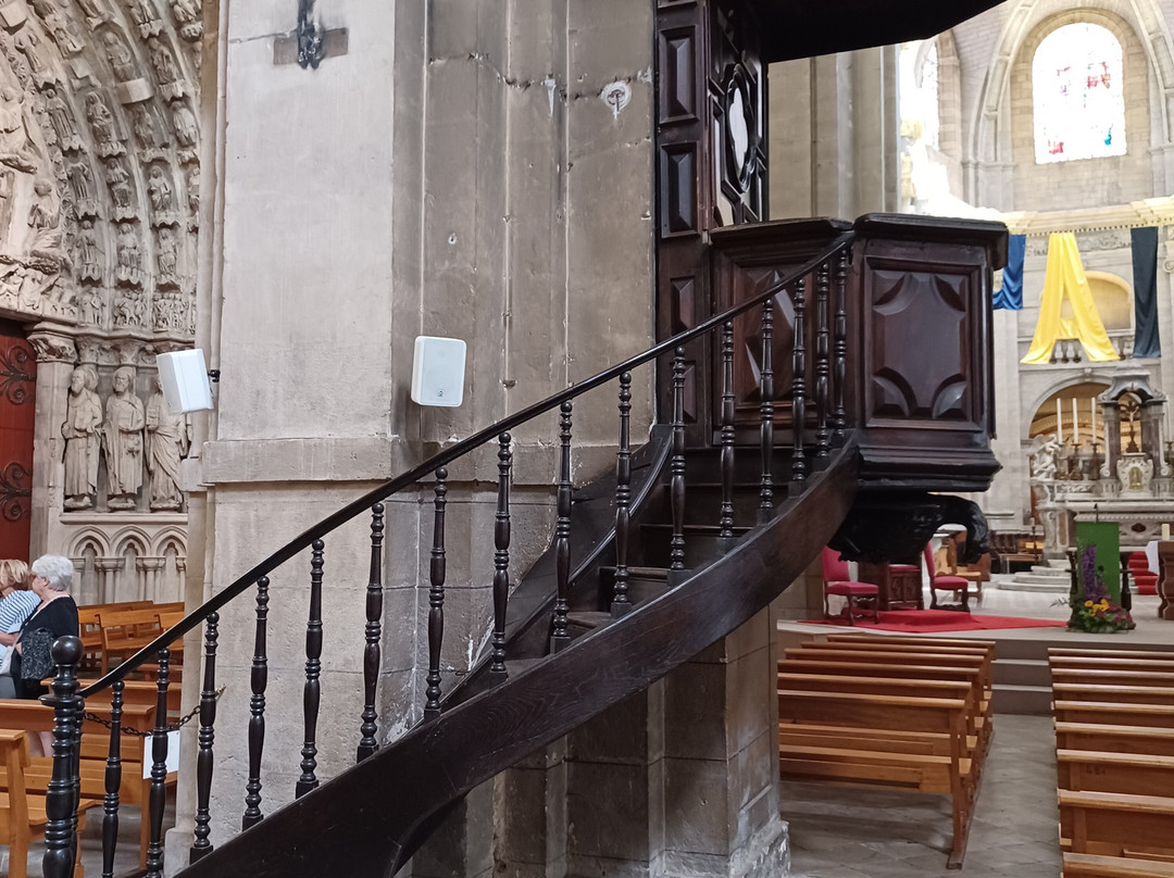 Cathédrale Notre Dame景点图片