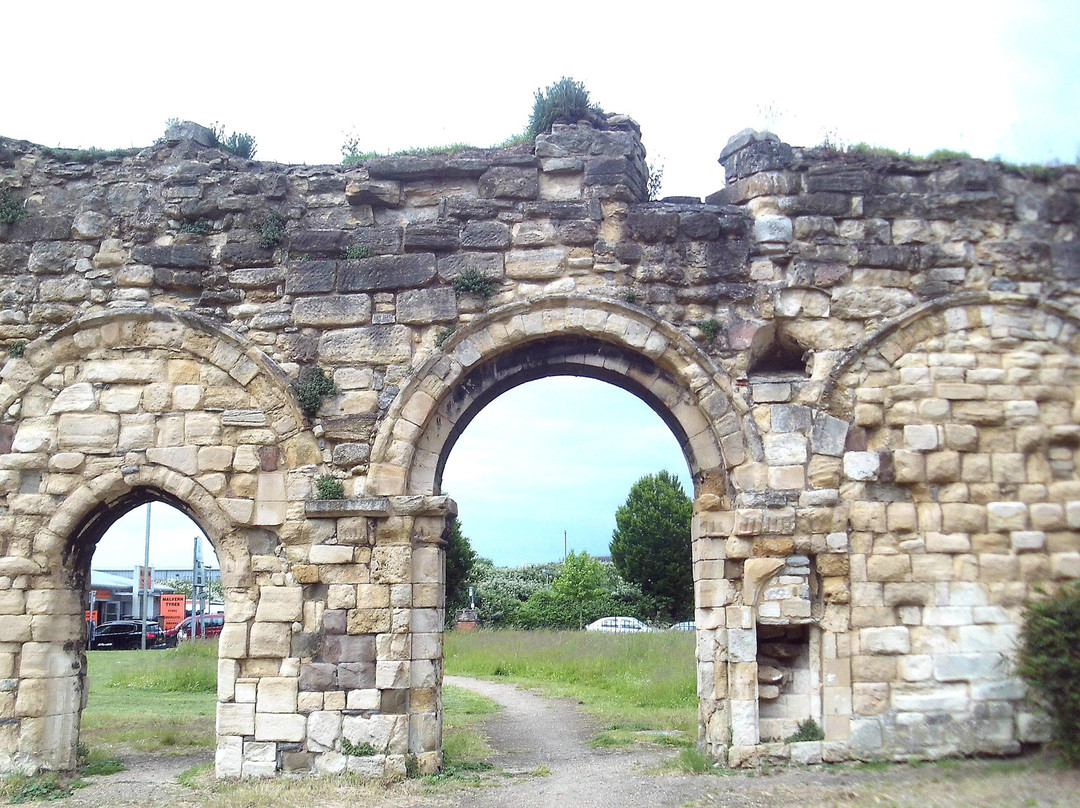 St Oswald's Priory-格洛斯特必去景点