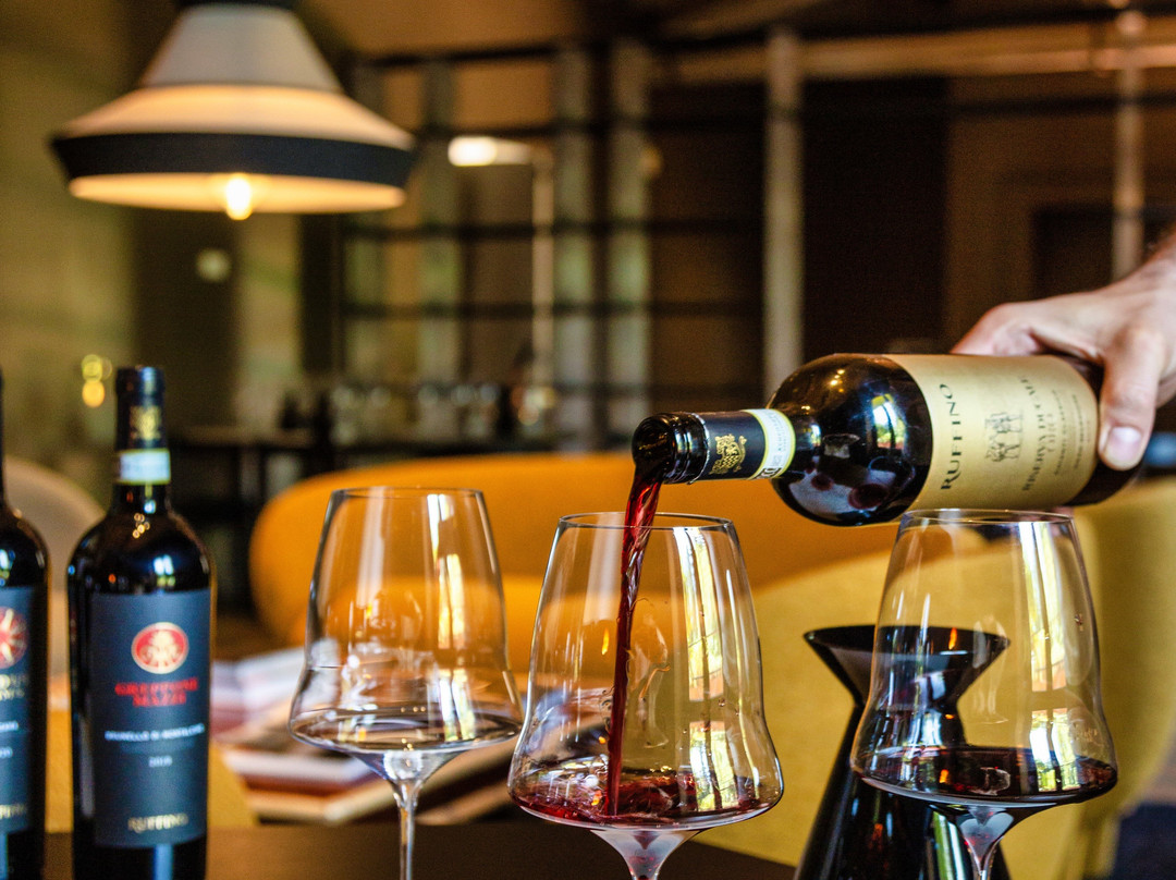 Tenuta Ruffino Poggio Casciano-巴尼奥阿里波利必去景点