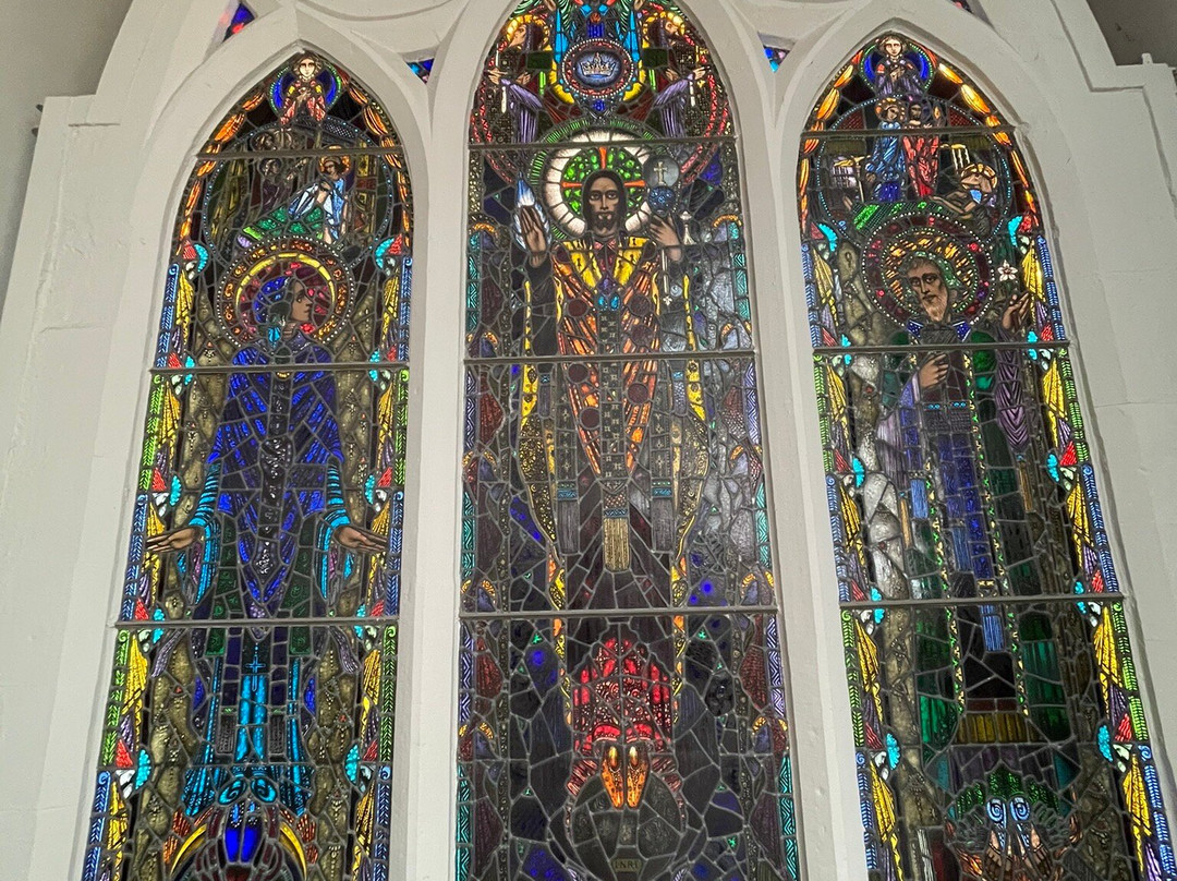 Mary of the Rosary Roman Catholic Church景点图片