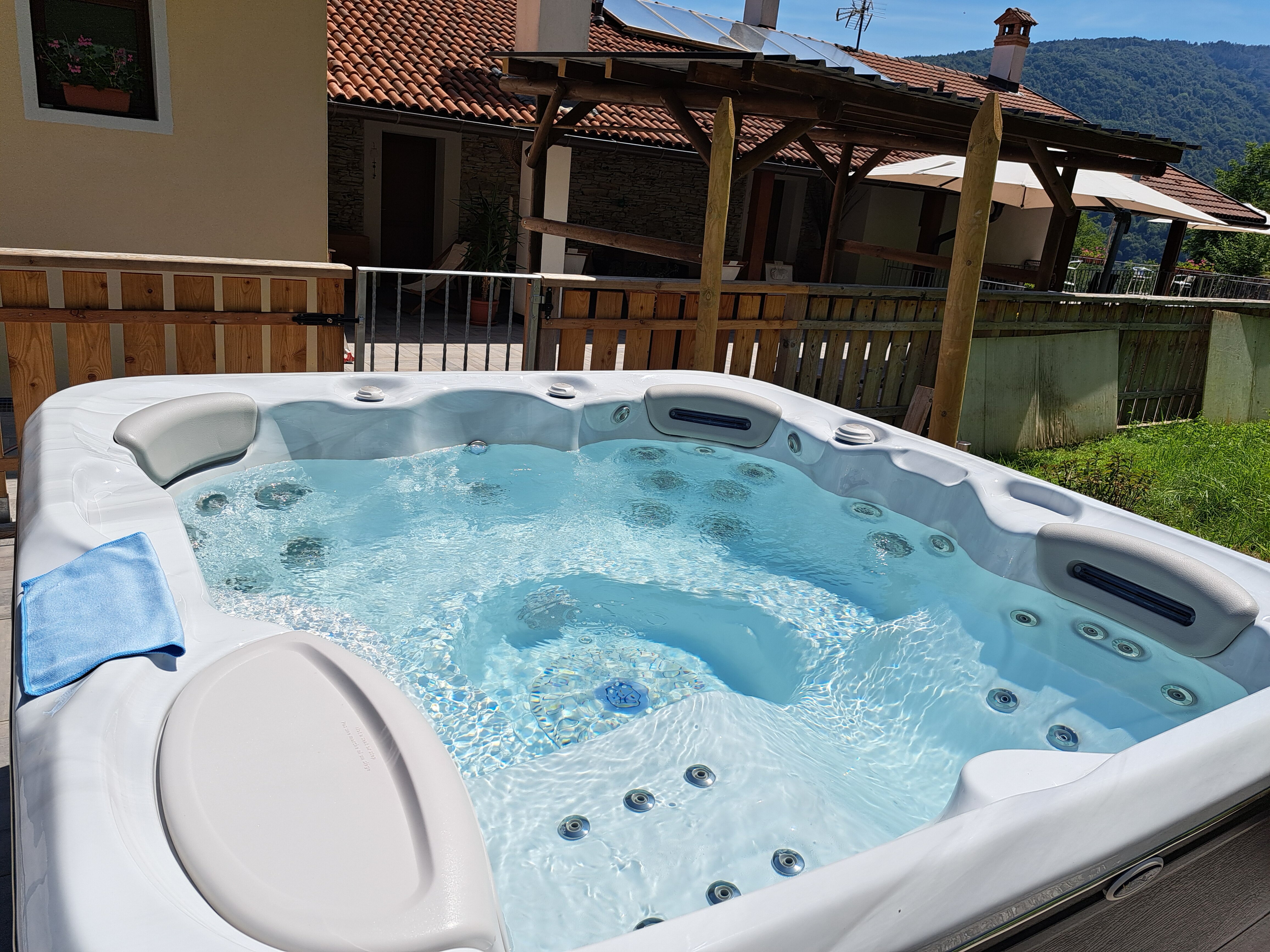 Agriturismo la Casa Nei Boschi-浴室