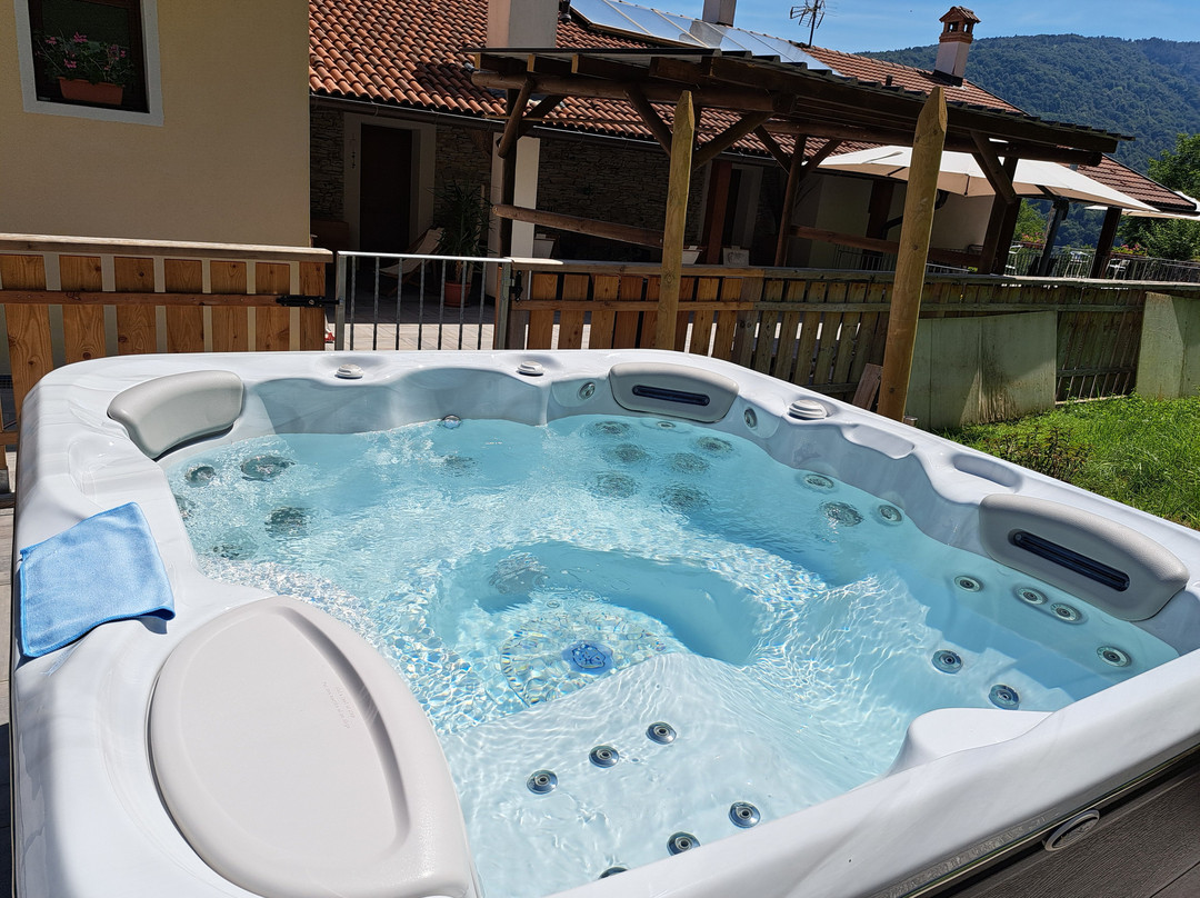 Agriturismo la Casa Nei Boschi主图