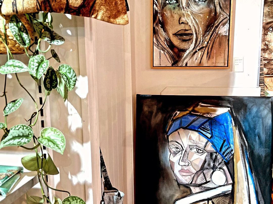 Jet James Art Gallery-Yeppoon必去景点