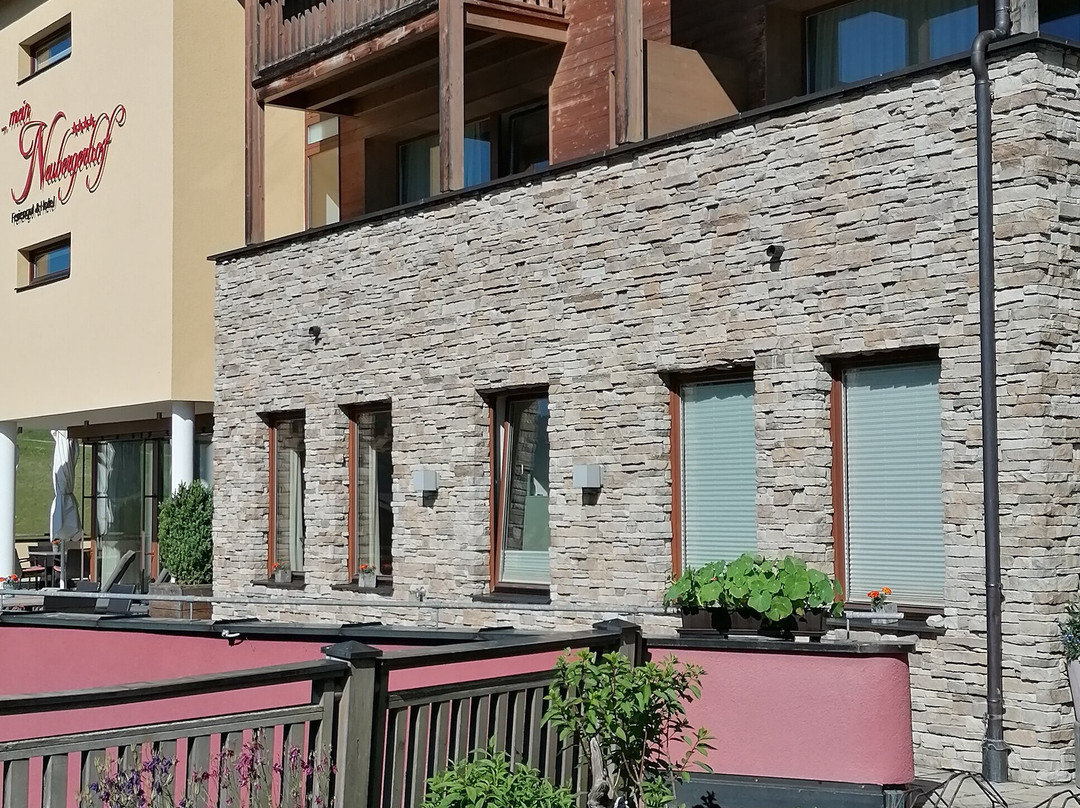 Hotel ...mein Neubergerhof主图