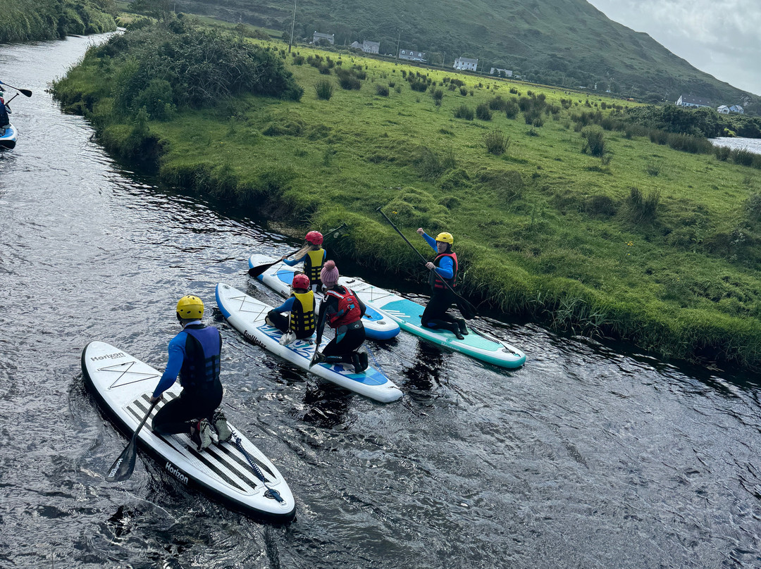 Wild Atlantic Adventure Centre-Clonmany必去景点