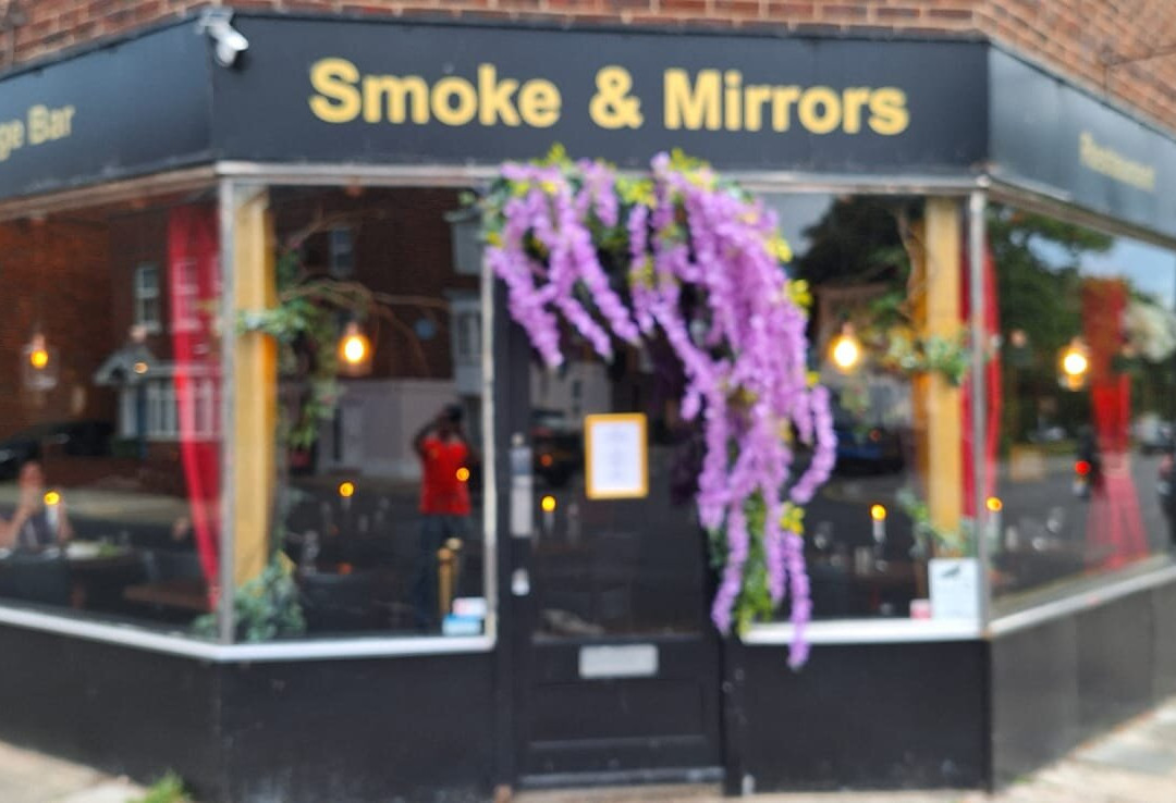 Smoke and Mirrors