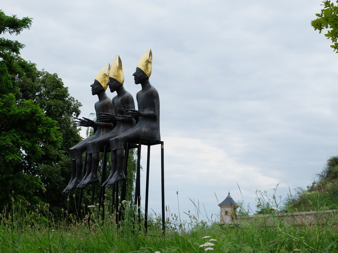 Petersberg Citadel-爱尔福特必去景点