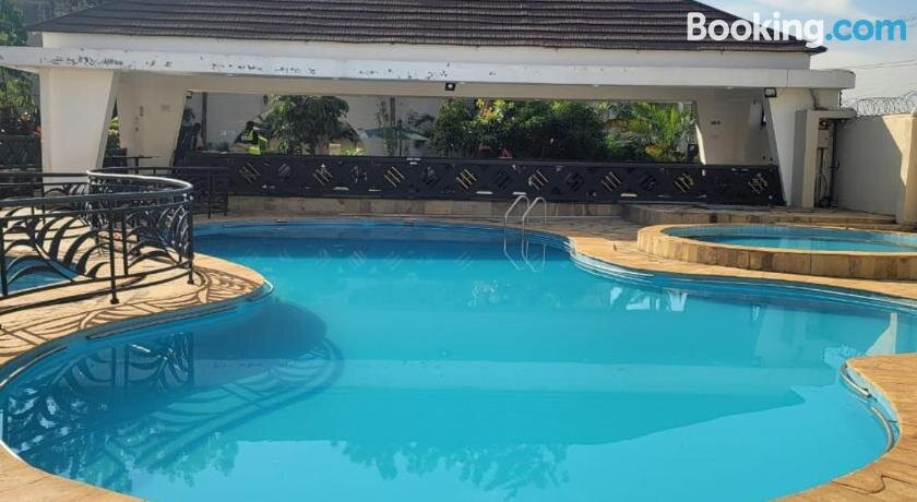 Overstone Park Hotel