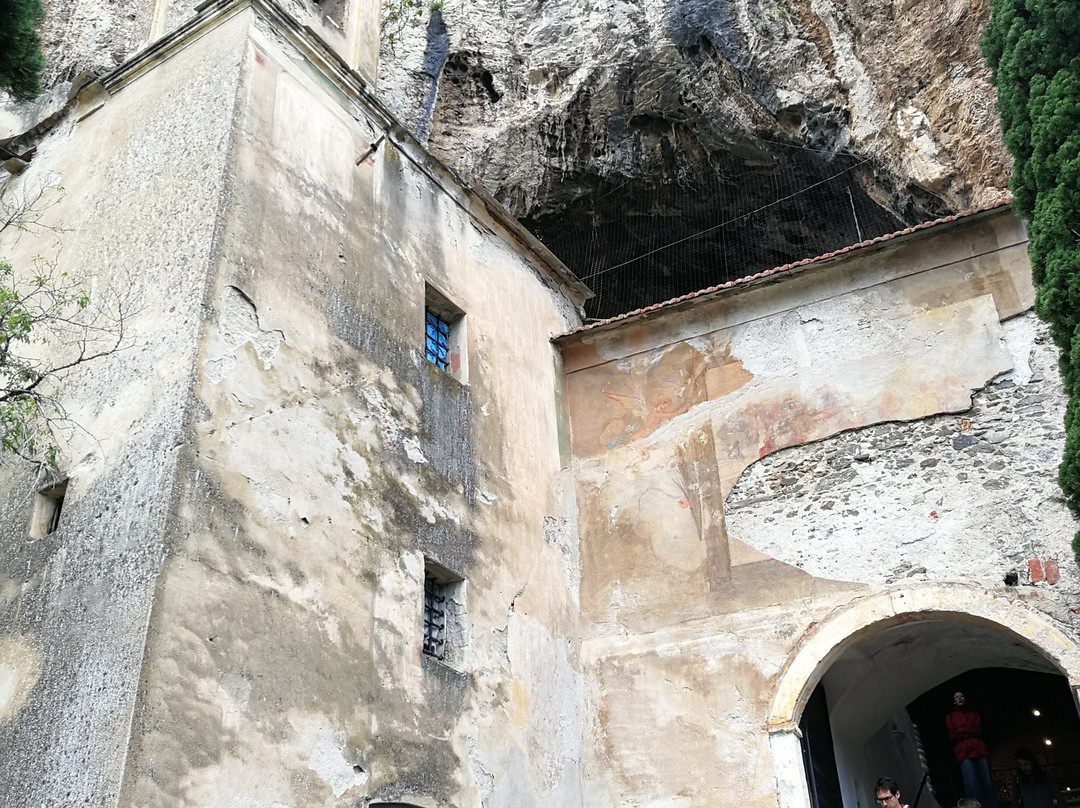Santuario Rupestre di Santa Lucia景点图片