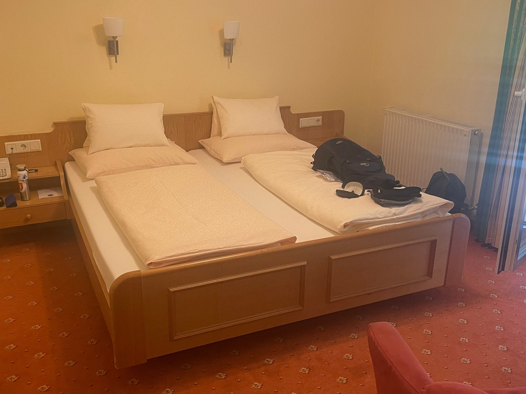 Hochgurgl酒店住宿-Smarthotel Bergresidenz