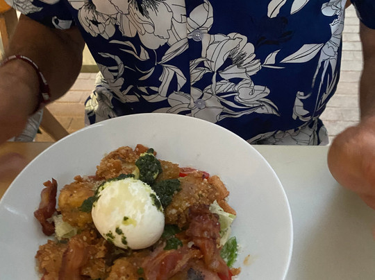 WOOD La Cantine Gourmande