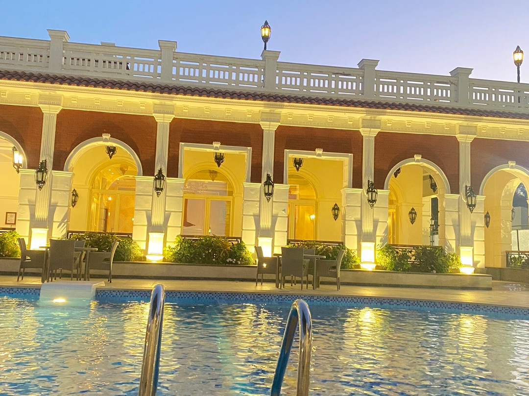 Helnan Palace Hotel - Adults Only主图