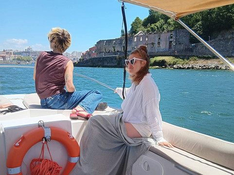 Douro In Board-波尔图必去景点