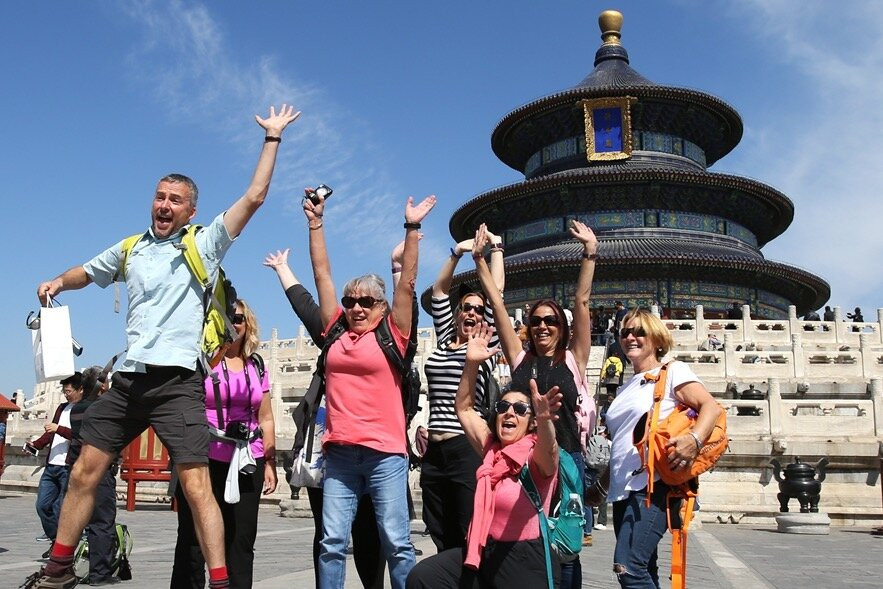 China Elite Experience