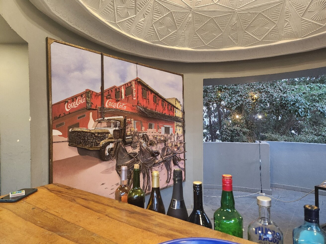 Loman Art House景点图片