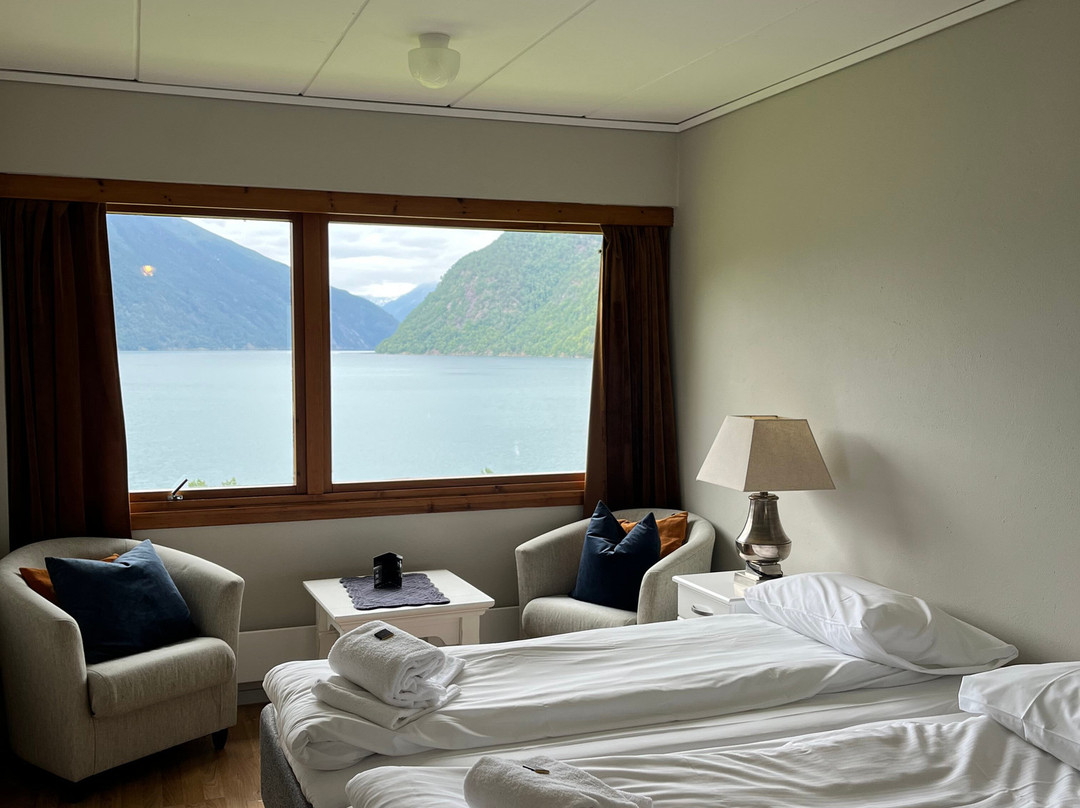 Dragsvik Fjordhotell主图