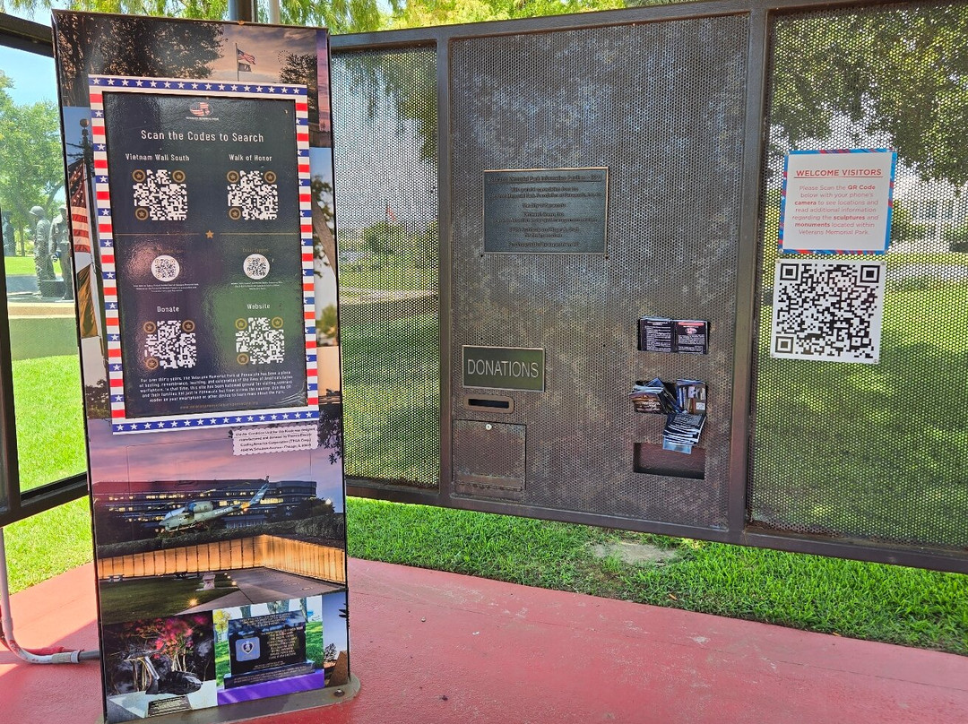 Veterans Memorial Park景点图片