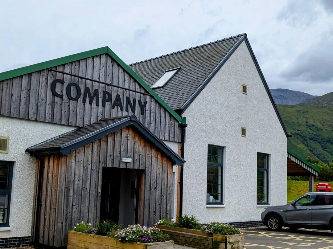 The Highland Soap Company Visitor Centre & Larder Café景点图片