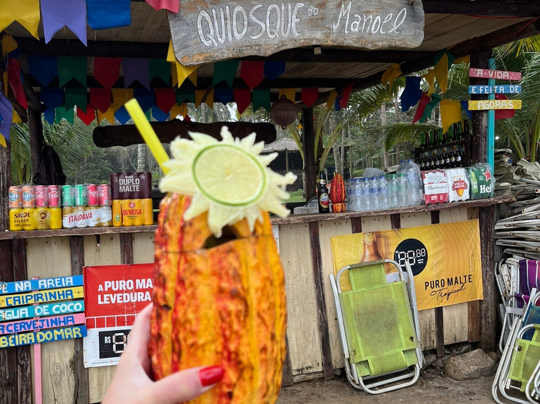 Resende Beach-Itacare必去景点