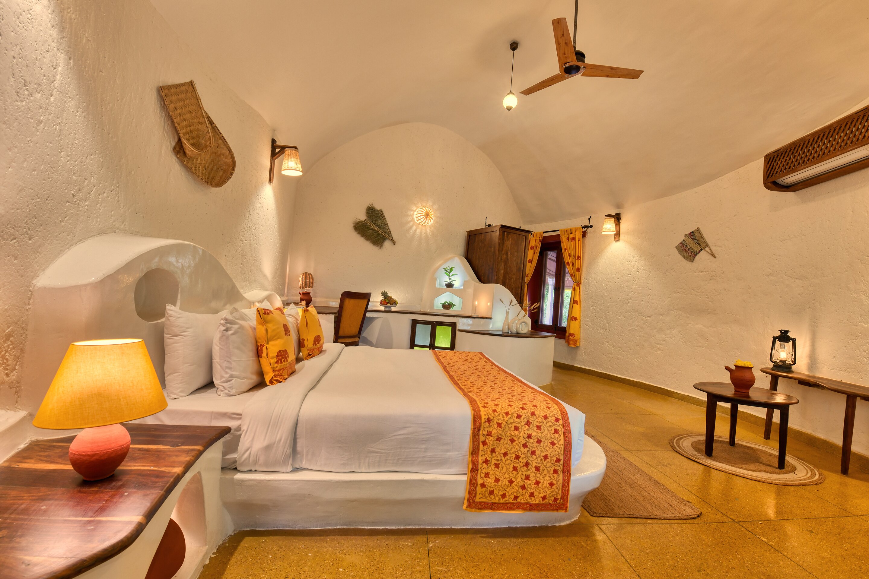 The Earth at Ranthambore-客卧
