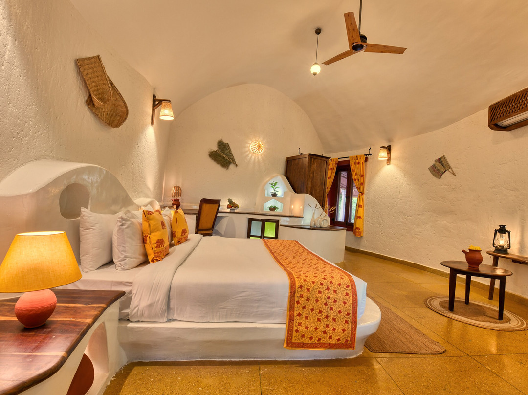 The Earth at Ranthambore主图