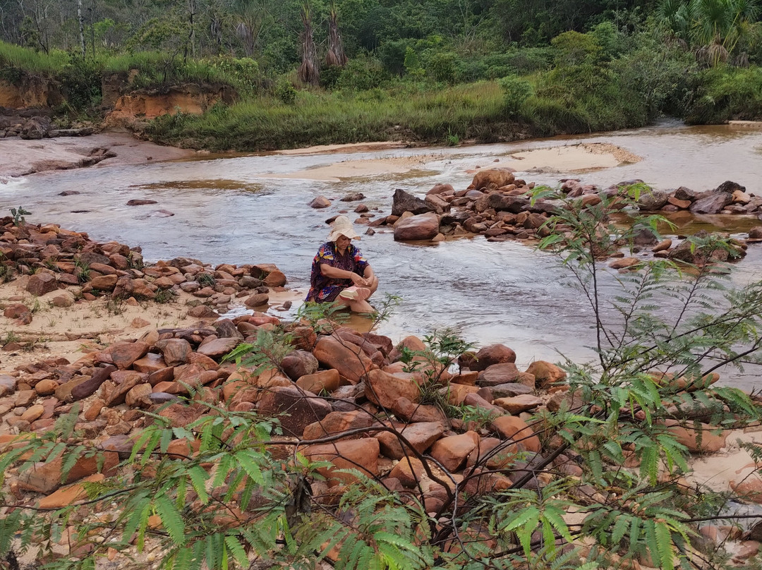 Cachoeira do Funil-Amajari必去景点