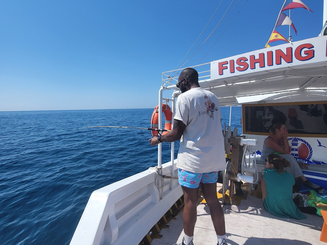 FishingTrips Vangelis Despina samos-Ormos Marathokampou必去景点