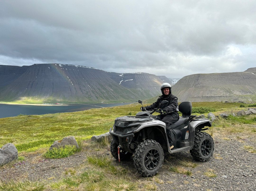 ATV Isafjordur-伊萨菲厄泽必去景点