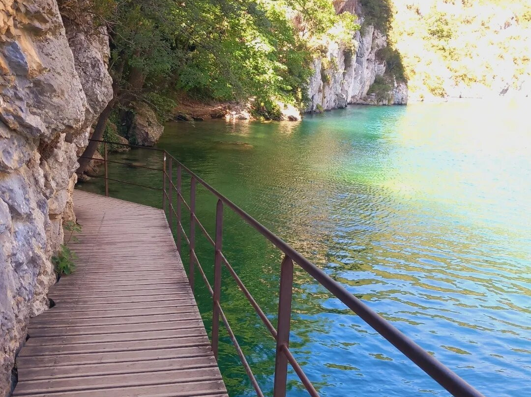 Le Sentier Du Garde Canal景点图片