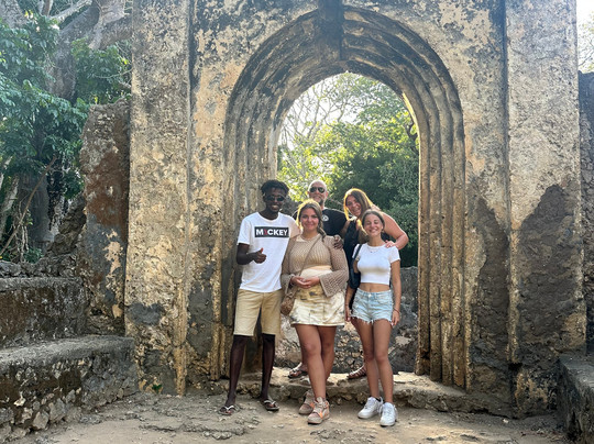 Cambiaso  kenya Safari-瓦塔木必去景点