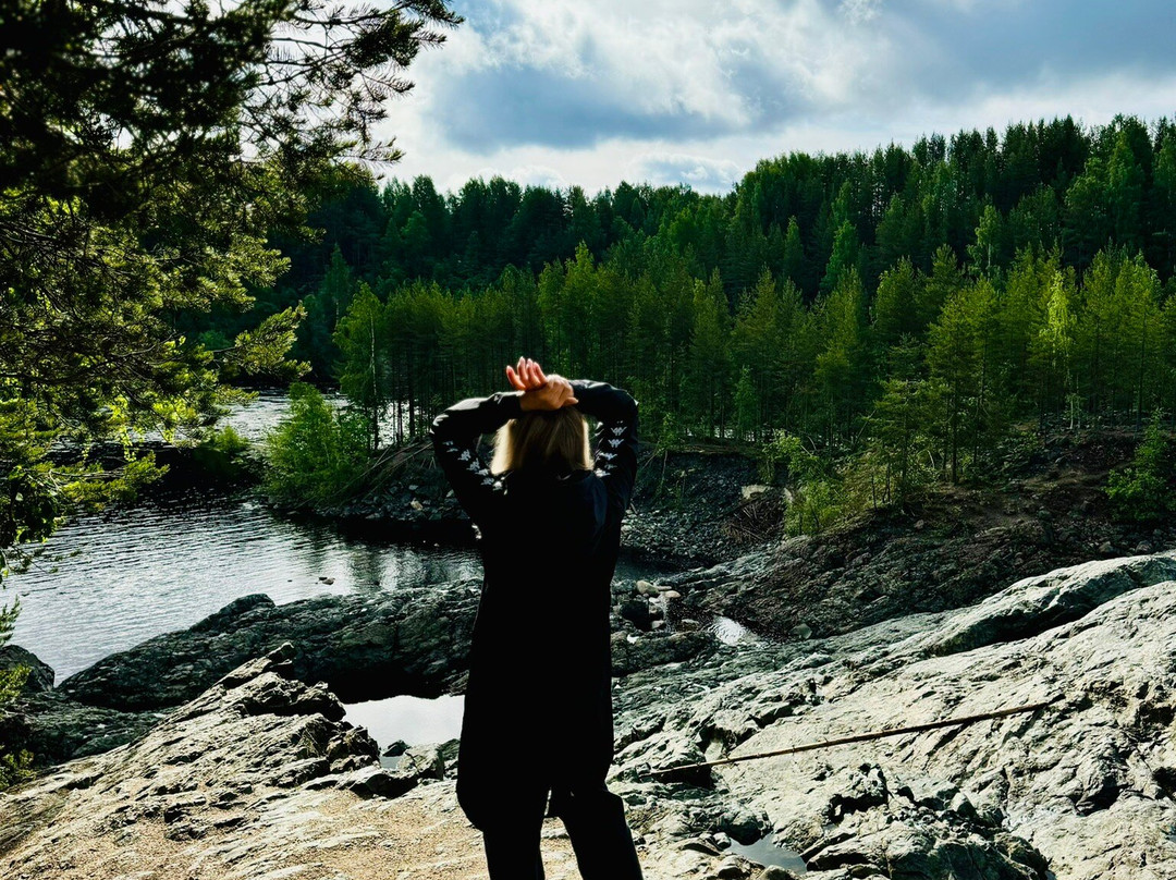 Ancient volcano Girvas-Hirvas必去景点