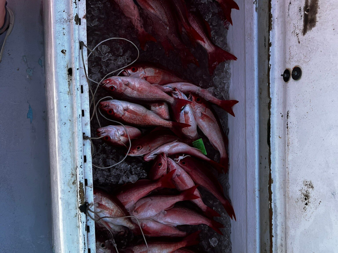 Party Boats DESTINY & DESTIN PRINCESS-Sandestin必去景点