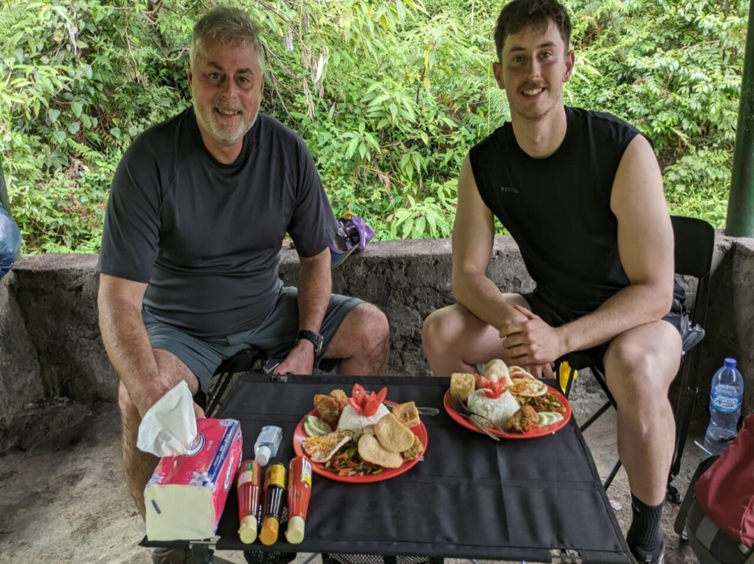 Dhyns Rinjani Hiking-Senaru必去景点